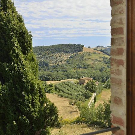 Agriturismo Zampugna Montefollonico Εξωτερικό φωτογραφία