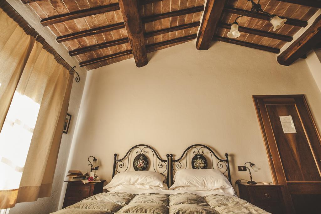 Agriturismo Zampugna Montefollonico Εξωτερικό φωτογραφία