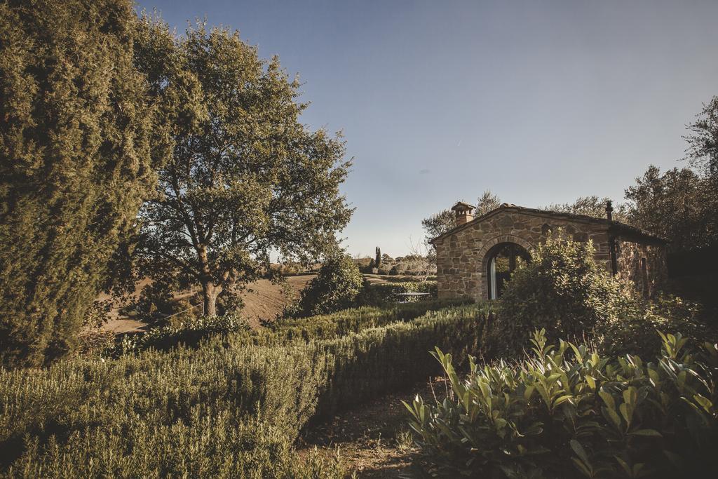 Agriturismo Zampugna Montefollonico Εξωτερικό φωτογραφία