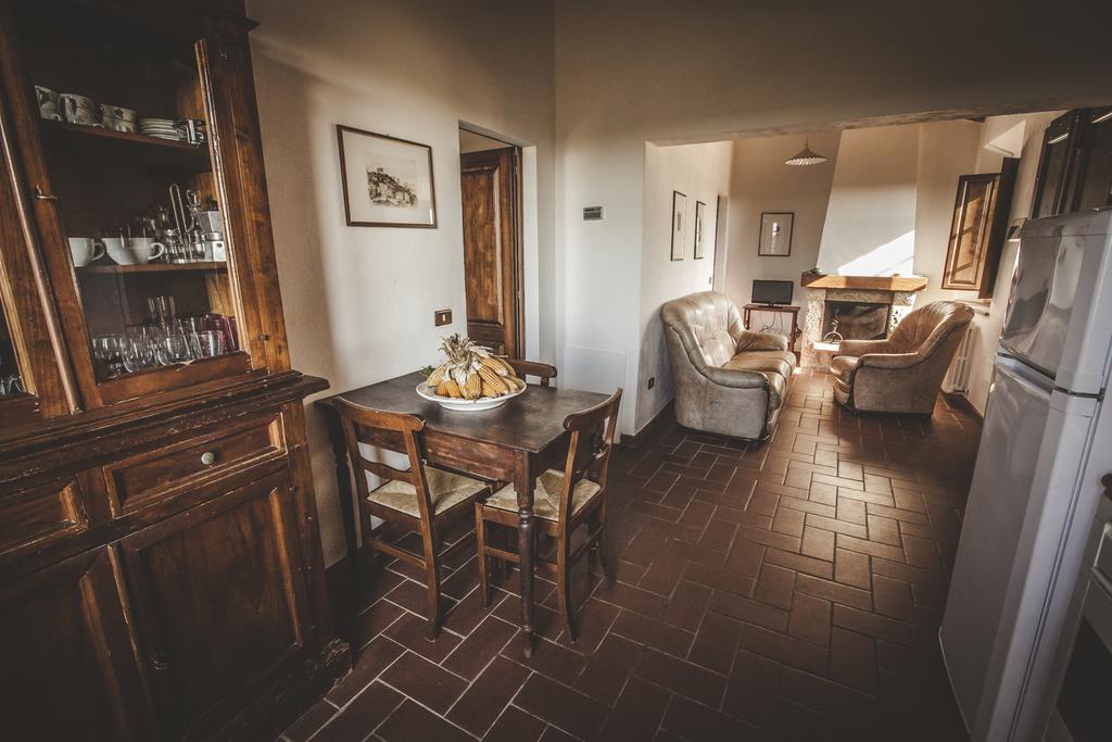 Agriturismo Zampugna Montefollonico Εξωτερικό φωτογραφία