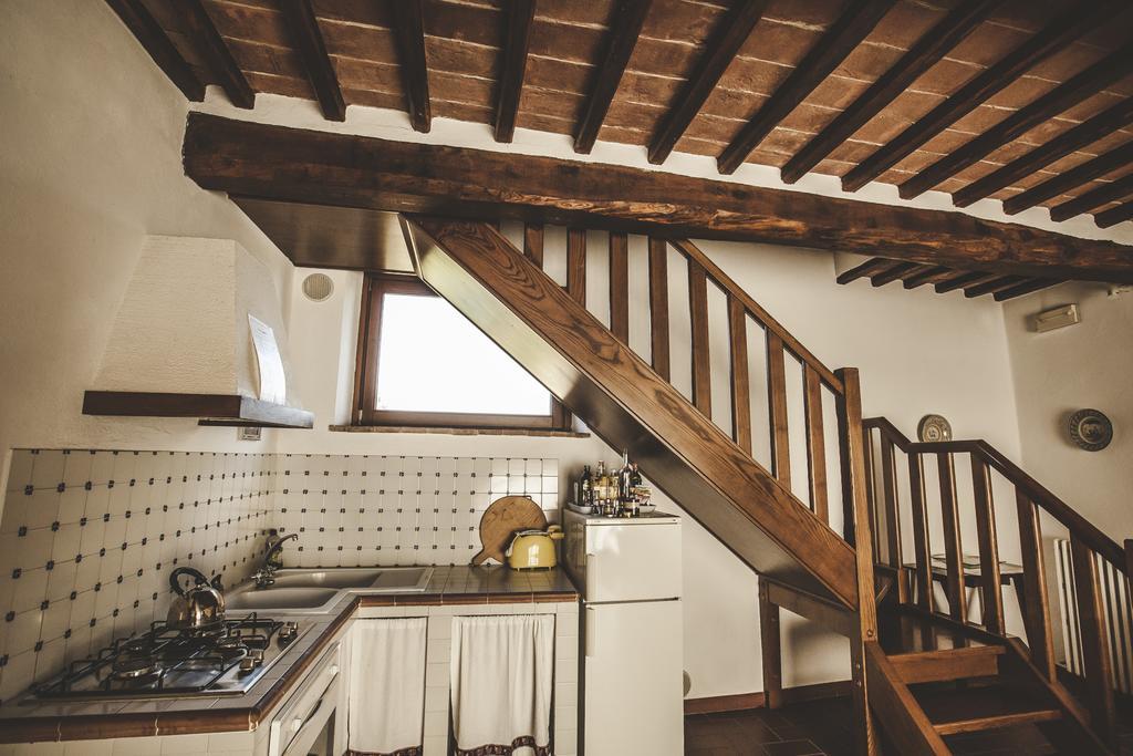Agriturismo Zampugna Montefollonico Εξωτερικό φωτογραφία
