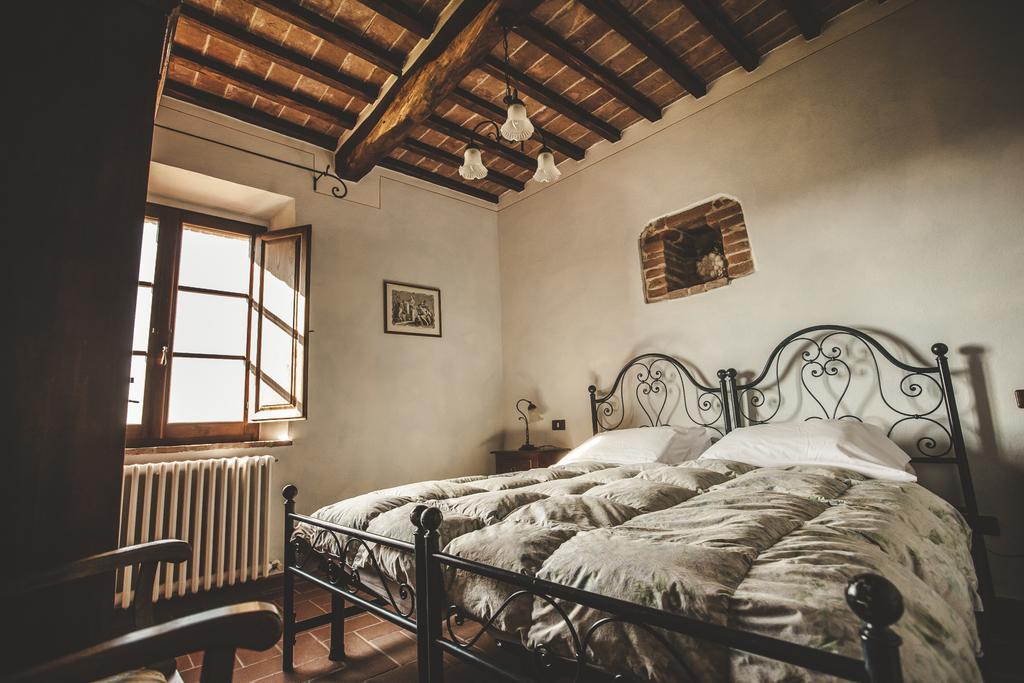 Agriturismo Zampugna Montefollonico Εξωτερικό φωτογραφία