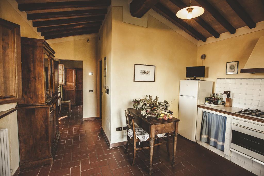 Agriturismo Zampugna Montefollonico Εξωτερικό φωτογραφία