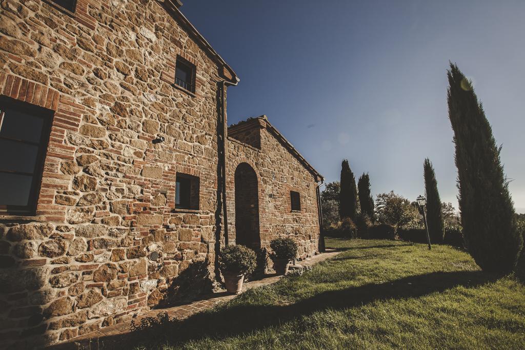 Agriturismo Zampugna Montefollonico Εξωτερικό φωτογραφία