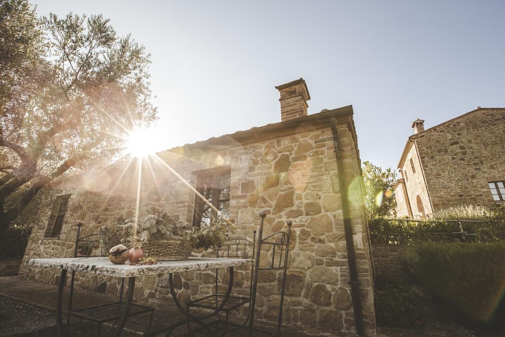 Agriturismo Zampugna Montefollonico Εξωτερικό φωτογραφία