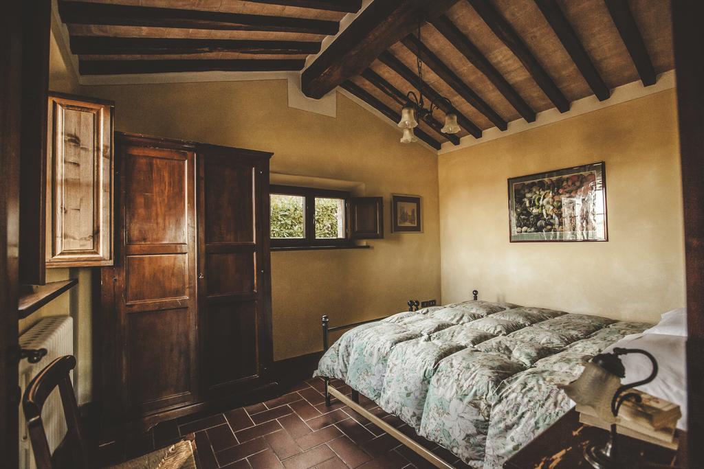 Agriturismo Zampugna Montefollonico Εξωτερικό φωτογραφία