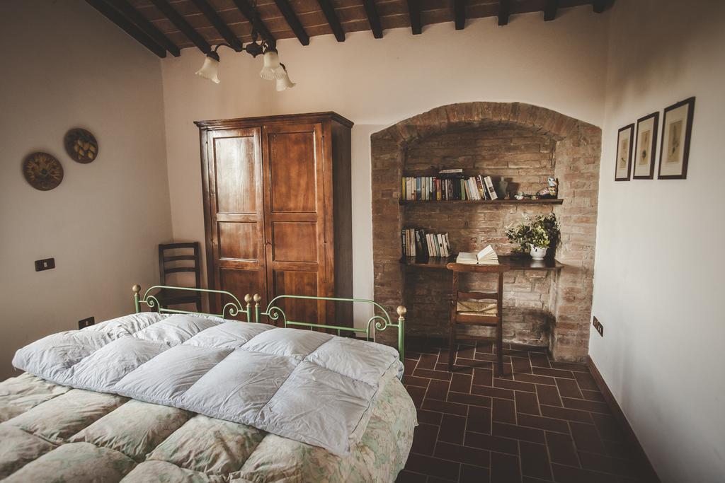 Agriturismo Zampugna Montefollonico Εξωτερικό φωτογραφία