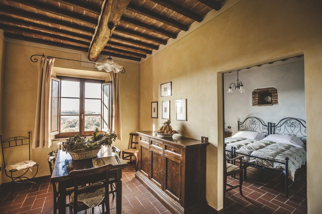Agriturismo Zampugna Montefollonico Εξωτερικό φωτογραφία