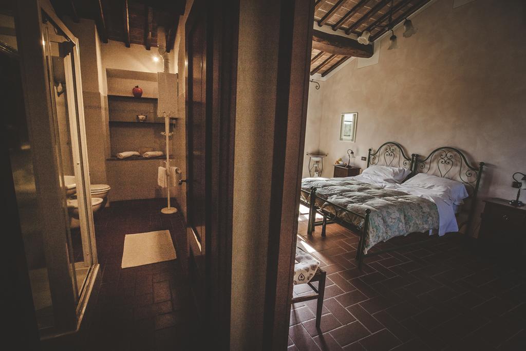 Agriturismo Zampugna Montefollonico Εξωτερικό φωτογραφία