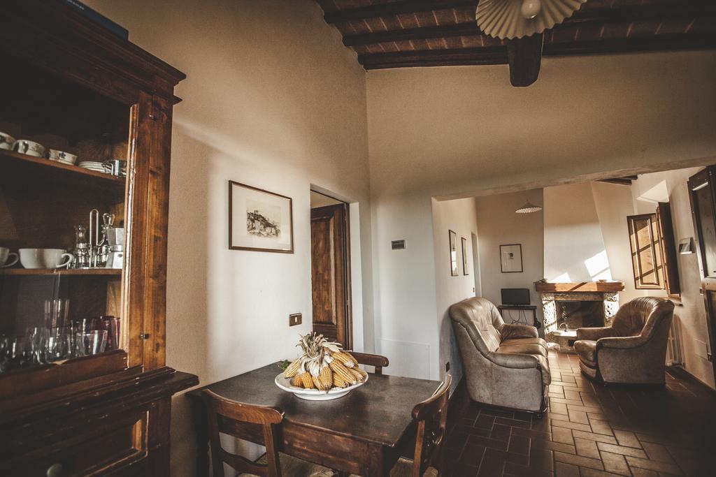 Agriturismo Zampugna Montefollonico Εξωτερικό φωτογραφία