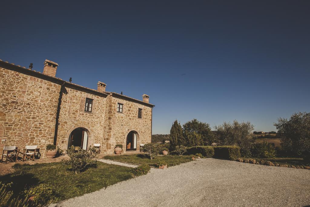 Agriturismo Zampugna Montefollonico Εξωτερικό φωτογραφία