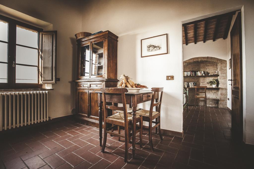 Agriturismo Zampugna Montefollonico Εξωτερικό φωτογραφία