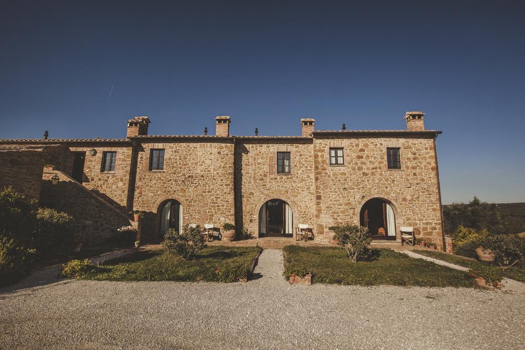 Agriturismo Zampugna Montefollonico Εξωτερικό φωτογραφία