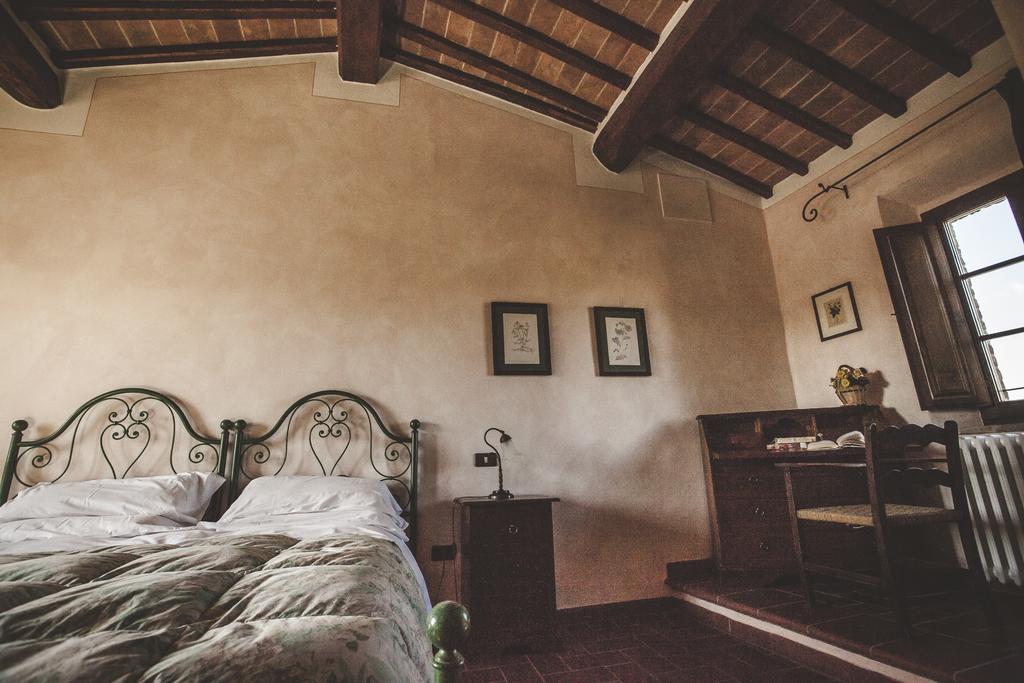 Agriturismo Zampugna Montefollonico Εξωτερικό φωτογραφία