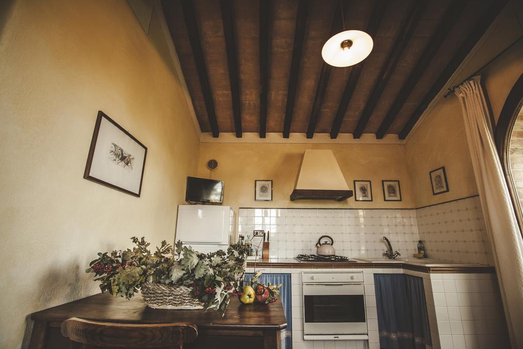 Agriturismo Zampugna Montefollonico Εξωτερικό φωτογραφία
