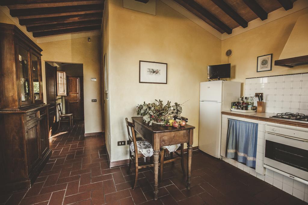 Agriturismo Zampugna Montefollonico Εξωτερικό φωτογραφία