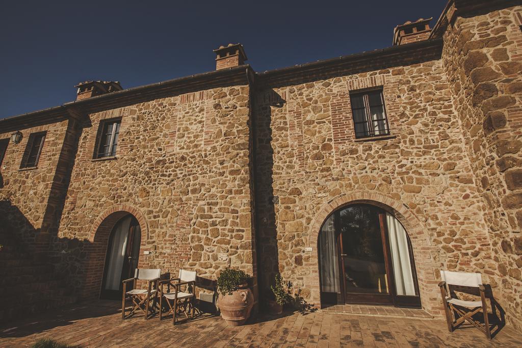 Agriturismo Zampugna Montefollonico Εξωτερικό φωτογραφία