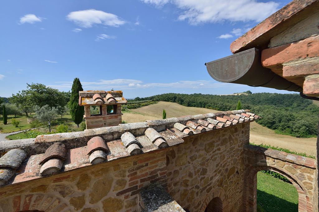 Agriturismo Zampugna Montefollonico Εξωτερικό φωτογραφία