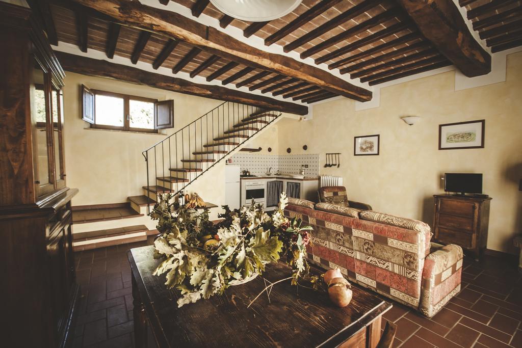 Agriturismo Zampugna Montefollonico Εξωτερικό φωτογραφία